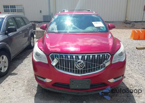 2013 Buick Enclave Convenience z USA, uszkodzony, nr VIN 5GAKRBKD9DJ249005